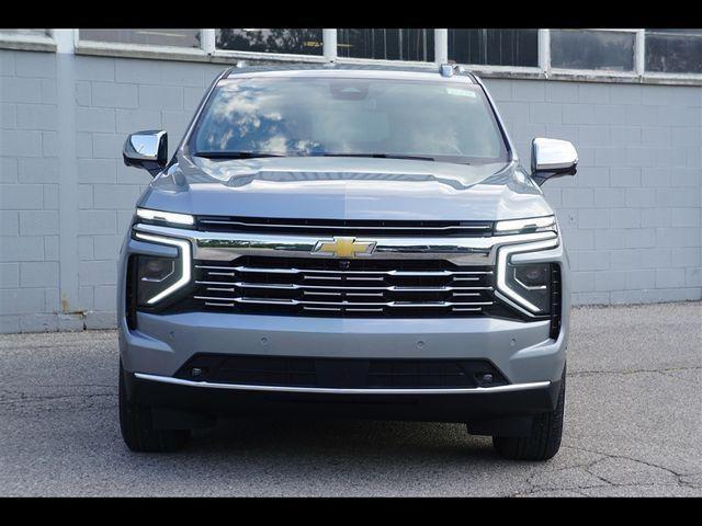 new 2025 Chevrolet Tahoe car, priced at $67,711