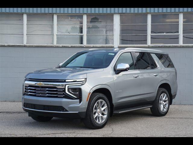 new 2025 Chevrolet Tahoe car, priced at $68,711