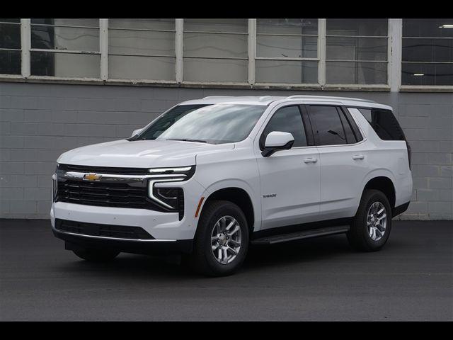 new 2026 Chevrolet Tahoe car, priced at $60,472