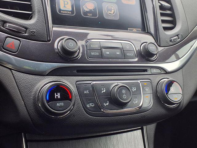 used 2015 Chevrolet Impala car, priced at $11,980