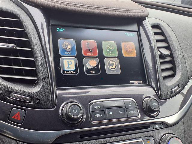 used 2015 Chevrolet Impala car, priced at $11,980