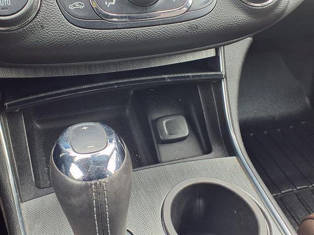 used 2015 Chevrolet Impala car, priced at $11,980