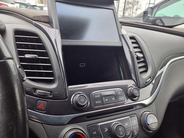 used 2015 Chevrolet Impala car, priced at $11,980