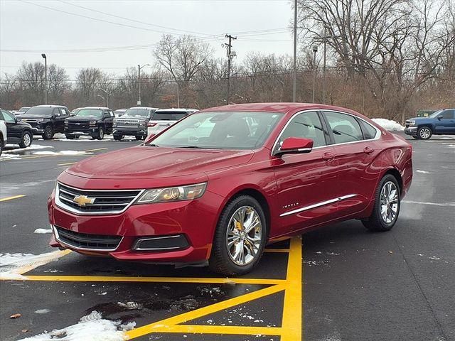 used 2015 Chevrolet Impala car, priced at $11,980