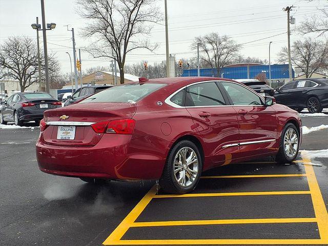 used 2015 Chevrolet Impala car, priced at $11,980