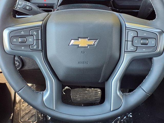 new 2026 Chevrolet Silverado 2500 car, priced at $65,282