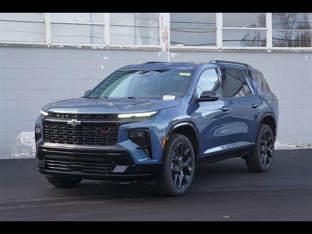 new 2026 Chevrolet Traverse car, priced at $51,433