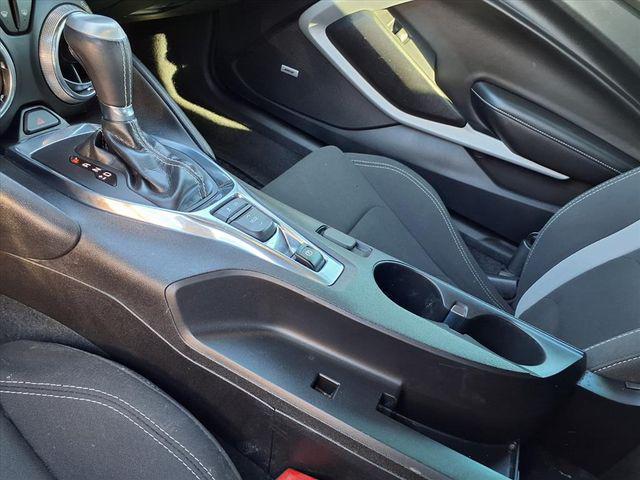 used 2018 Chevrolet Camaro car, priced at $19,980