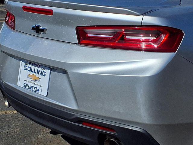 used 2018 Chevrolet Camaro car, priced at $19,980