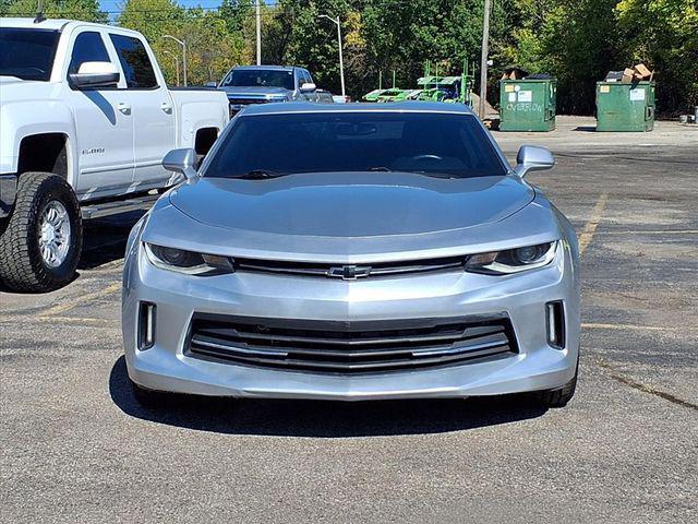 used 2018 Chevrolet Camaro car, priced at $19,980