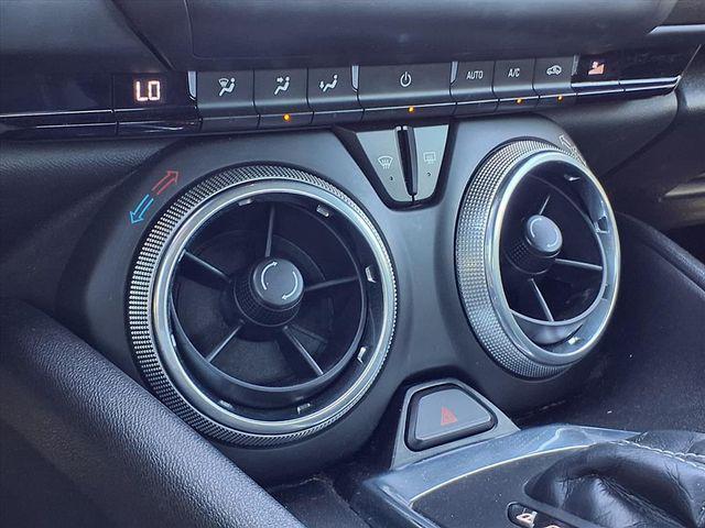 used 2018 Chevrolet Camaro car, priced at $19,980