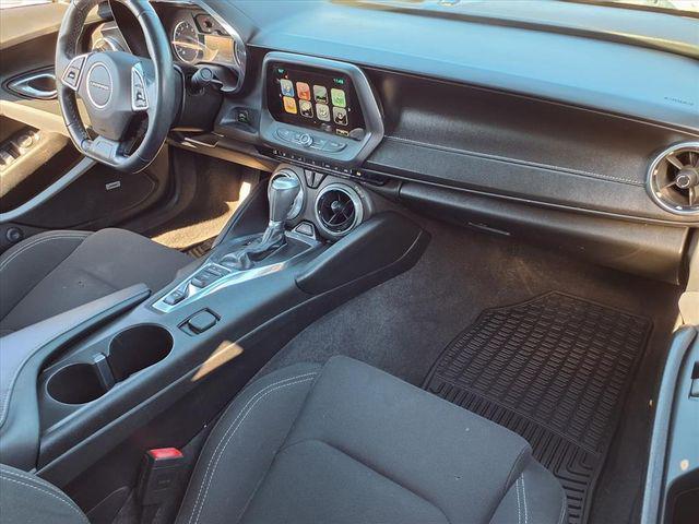 used 2018 Chevrolet Camaro car, priced at $19,980