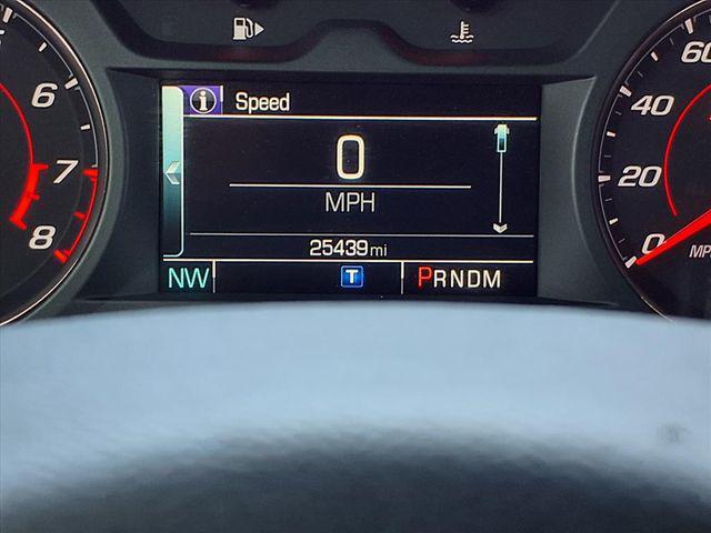 used 2018 Chevrolet Camaro car, priced at $19,980