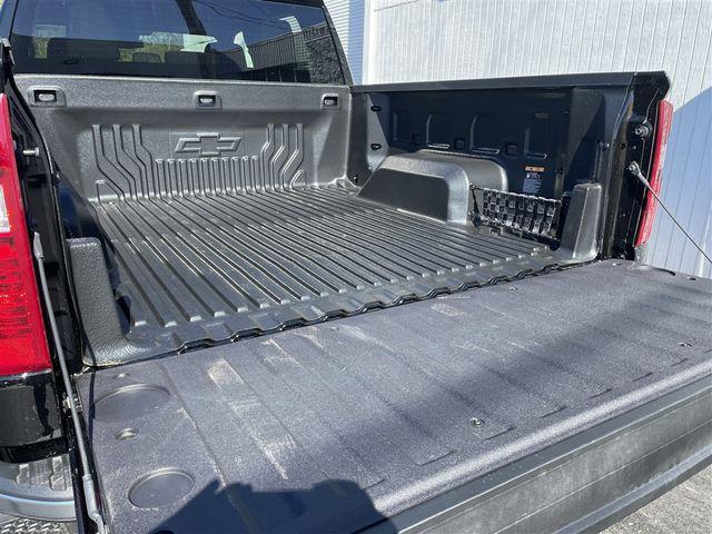 new 2026 Chevrolet Silverado 1500 car, priced at $50,669