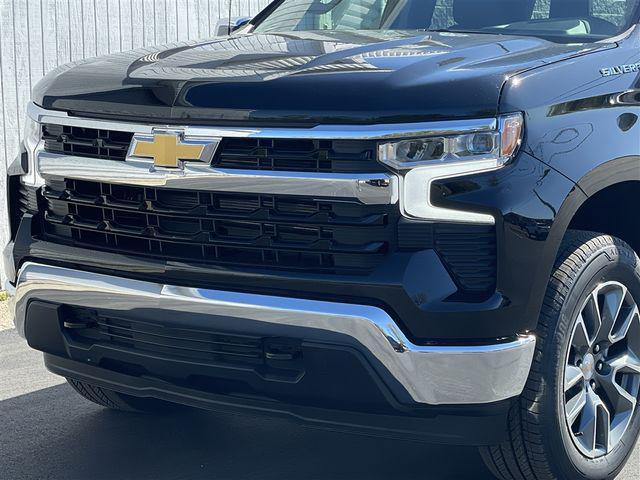 new 2026 Chevrolet Silverado 1500 car, priced at $50,669