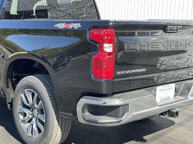 new 2026 Chevrolet Silverado 1500 car, priced at $50,669