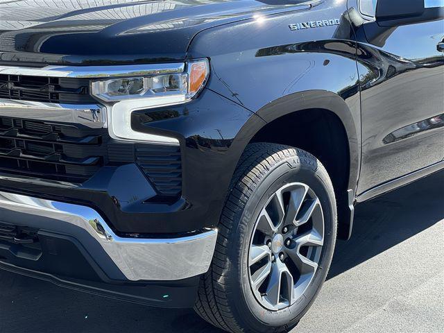 new 2026 Chevrolet Silverado 1500 car, priced at $50,669