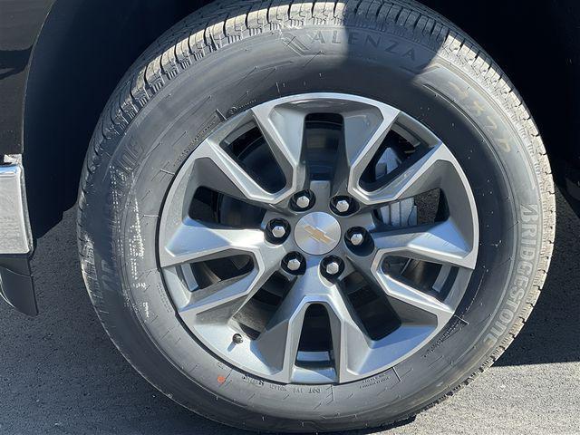 new 2026 Chevrolet Silverado 1500 car, priced at $50,669