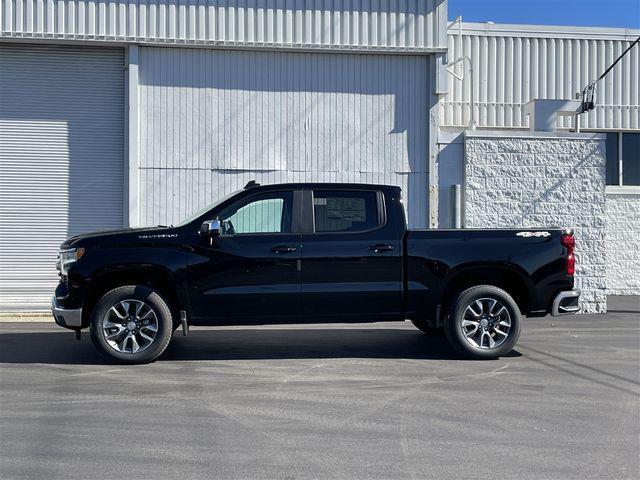 new 2026 Chevrolet Silverado 1500 car, priced at $50,669