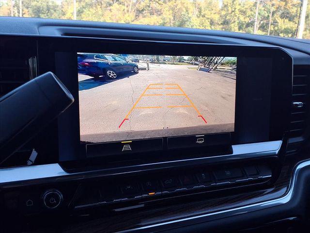 used 2024 Chevrolet Silverado 1500 car, priced at $36,480