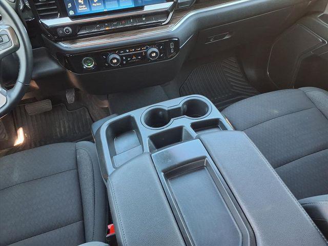 used 2024 Chevrolet Silverado 1500 car, priced at $36,480
