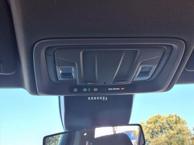 used 2024 Chevrolet Silverado 1500 car, priced at $36,480