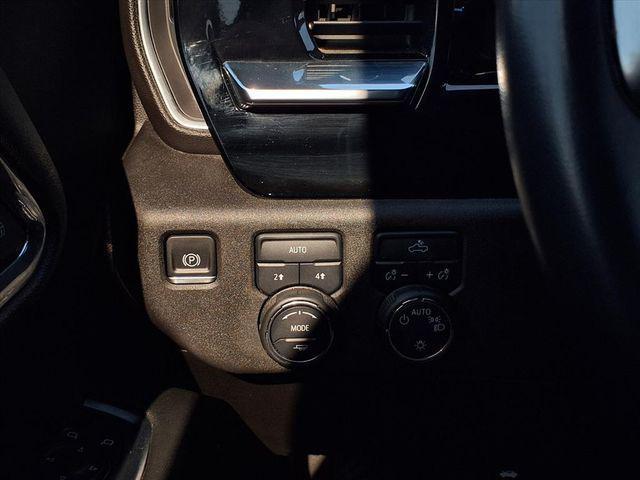 used 2024 Chevrolet Silverado 1500 car, priced at $36,480