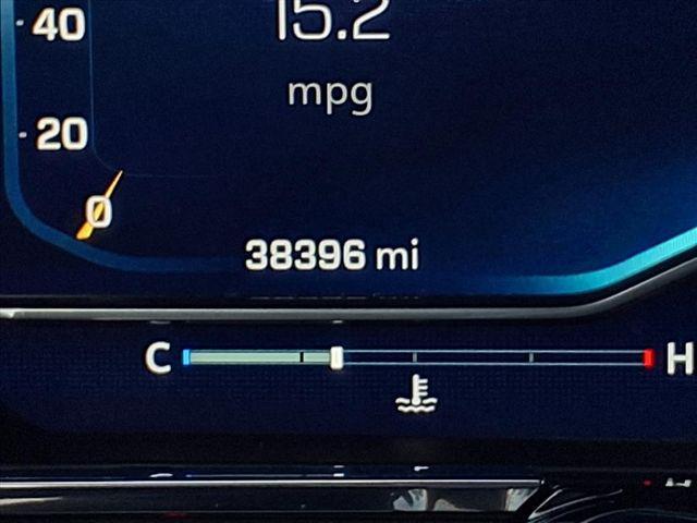 used 2024 Chevrolet Silverado 1500 car, priced at $36,480