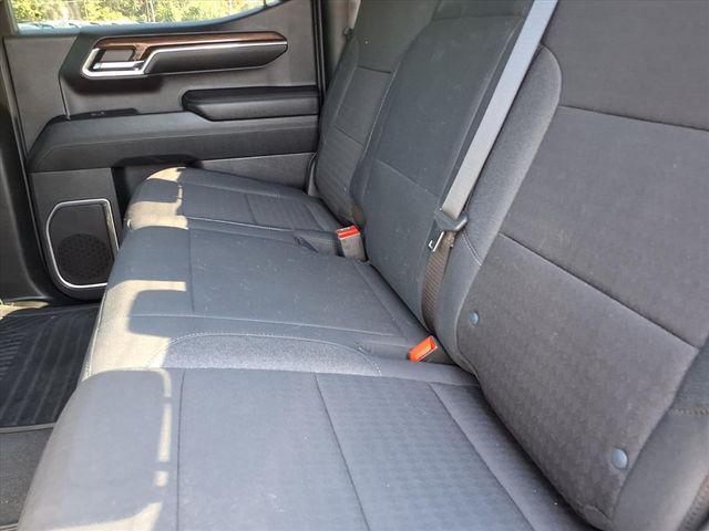 used 2024 Chevrolet Silverado 1500 car, priced at $36,480