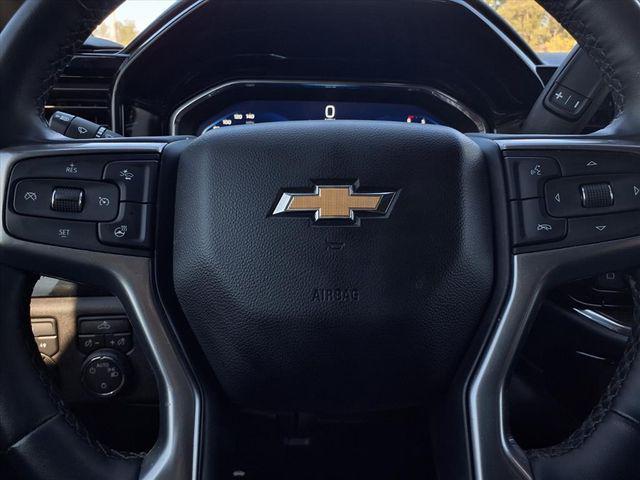 used 2024 Chevrolet Silverado 1500 car, priced at $36,480