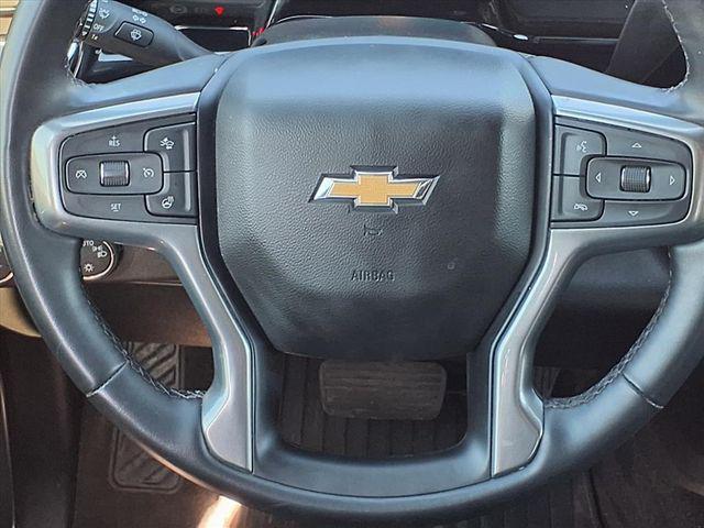 used 2024 Chevrolet Silverado 1500 car, priced at $36,480