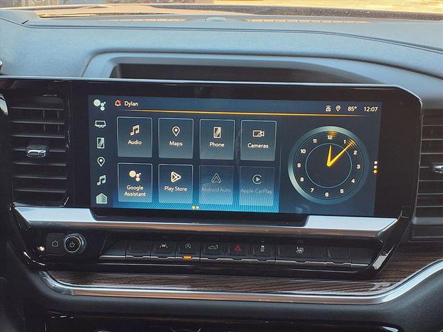 used 2024 Chevrolet Silverado 1500 car, priced at $36,480