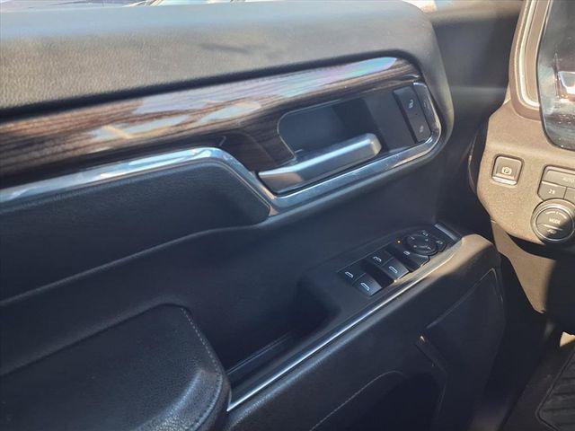 used 2024 Chevrolet Silverado 1500 car, priced at $36,480