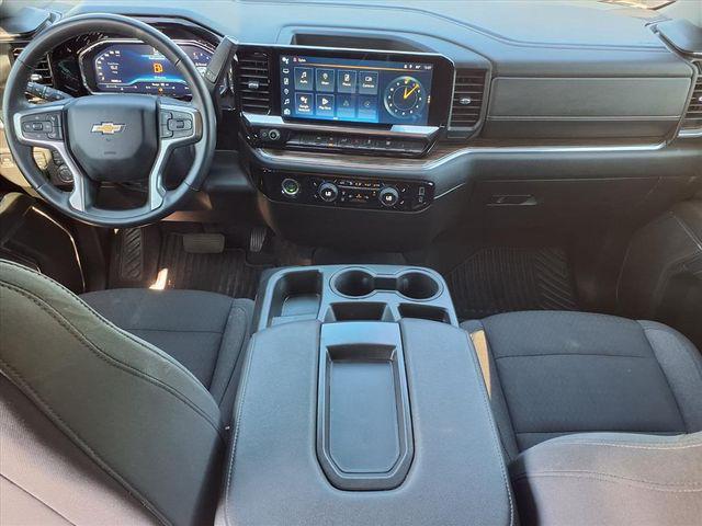 used 2024 Chevrolet Silverado 1500 car, priced at $36,480