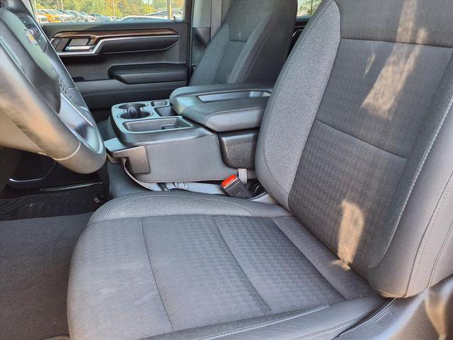 used 2024 Chevrolet Silverado 1500 car, priced at $36,480