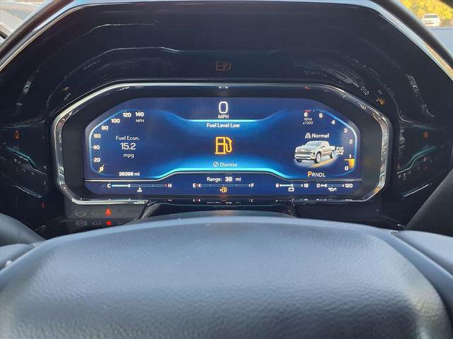 used 2024 Chevrolet Silverado 1500 car, priced at $36,480