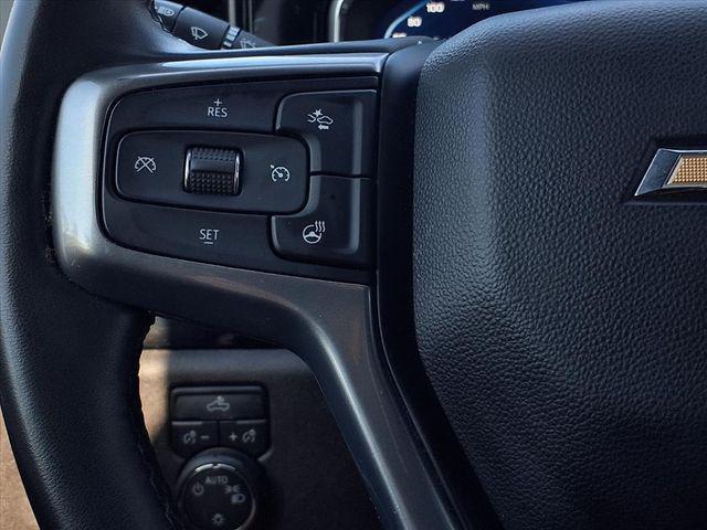 used 2024 Chevrolet Silverado 1500 car, priced at $36,480