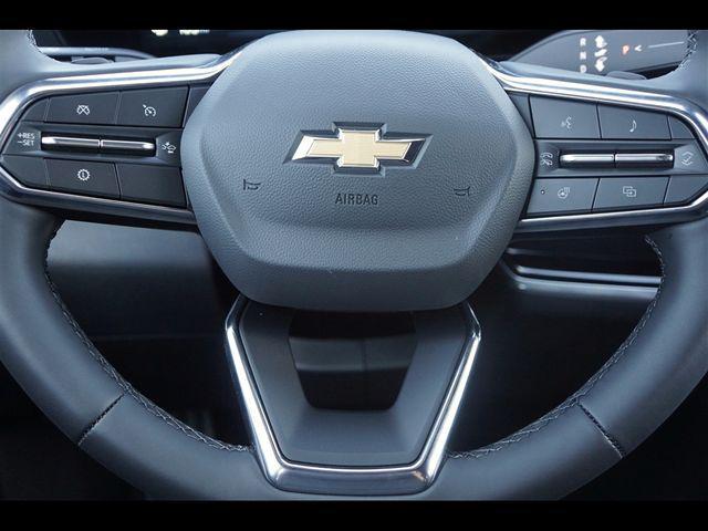 new 2026 Chevrolet Equinox car, priced at $28,380