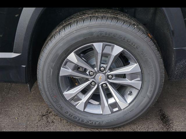 new 2026 Chevrolet Equinox car, priced at $28,380