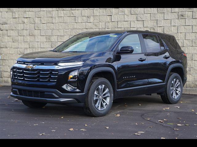 new 2026 Chevrolet Equinox car, priced at $28,380