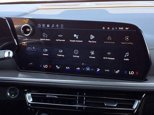 new 2026 Chevrolet Traverse car, priced at $39,692