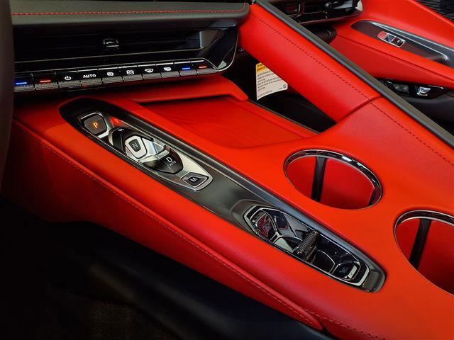 new 2026 Chevrolet Corvette car, priced at $102,470