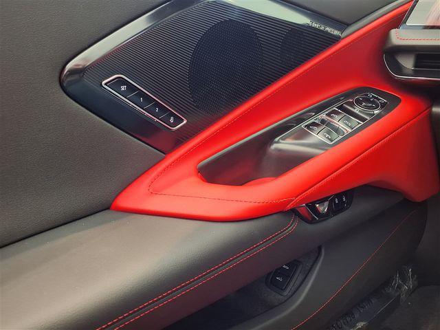 new 2026 Chevrolet Corvette car, priced at $102,470