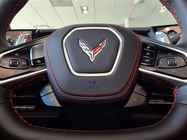 new 2026 Chevrolet Corvette car, priced at $102,470