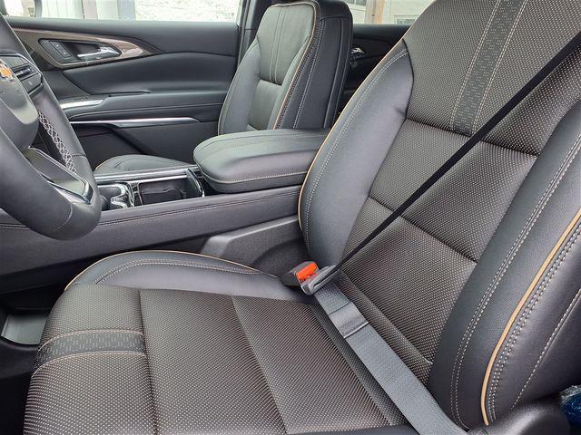 new 2026 Chevrolet Traverse car, priced at $51,158