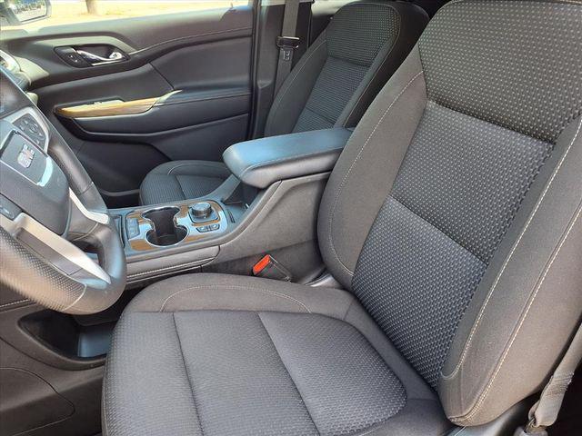 used 2021 GMC Acadia car, priced at $19,780