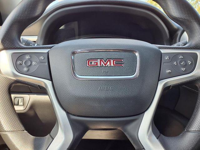 used 2021 GMC Acadia car, priced at $19,780