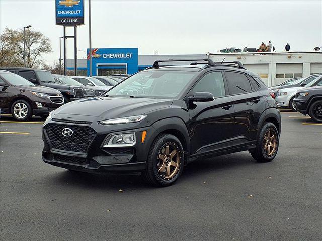 used 2020 Hyundai Kona car, priced at $14,280