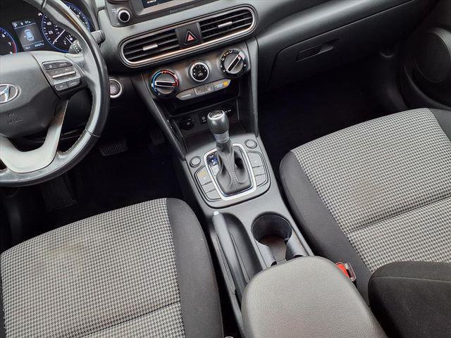 used 2020 Hyundai Kona car, priced at $14,280
