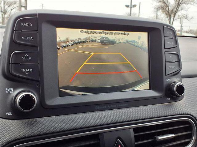 used 2020 Hyundai Kona car, priced at $14,280